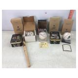 Avon Collector Cards & Commemorative Signed Balls