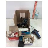 FLUOR Lamp Holders, Propane Torches, & Misc