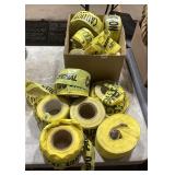 Caution Tape