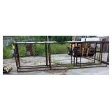 Industrial Metal Racks