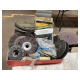 Sanding Discs & Wheel Brushes