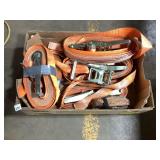 HD Ratchet Straps