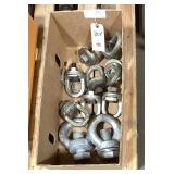 HD Industrial Lifting Eye Nuts