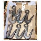 HD Lifting Hooks