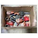 Pipe Fittings & Asst Industrial Tool Accessories
