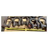 5 HD Anchor Shackles