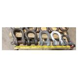 5 HD Anchor Shackles