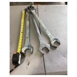 Industrial Metric Wrenches