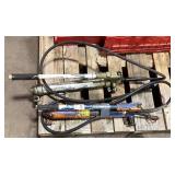 Hydraulic Hand Pumps