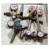 Assorted Gauges