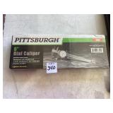 NIB PItts 6' Dial Caliper