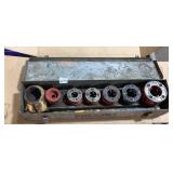 Ridgid 10-R Pipe Threader Set