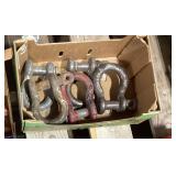 HD Anchor Shackles