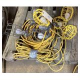 Construction String Lights