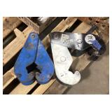 5 Ton & 10 Ton Beam Clamps