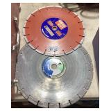 HD Masonry Blades