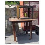 HD Metal Tables