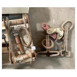 Beam Clamps