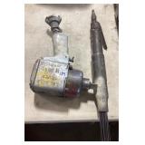 Needle Scaler & Impact Air Wrench