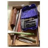 Punches & Drill Bits