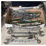 Assorted Wrenches