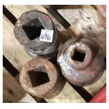 Industrial Impact Sockets