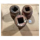 Industrial Impact Sockets