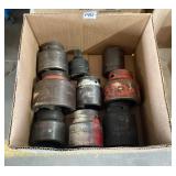 Industrial Impact Sockets