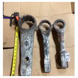 Snap On, Williams, Bluepoint Striking Wrenches