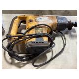 DeWALT Rotary Hammer