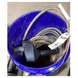 Drum Augers