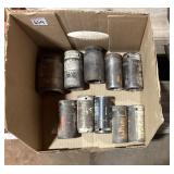 Standard Industrial Sockets