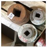 Industrial Impact Sockets