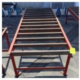 Industrial Gravity Roller Table