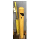Safety Bollards