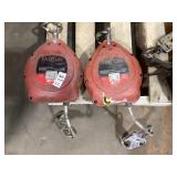Retractable Safety Lanyards