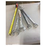 Industrial SAE Wrenches
