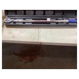 Kobalt Torque Wrench