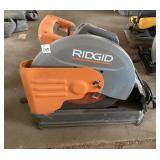 Ridgid 14' Chop Saw