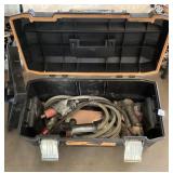 Broco & Other Cutting Torch & Bostitch Toolbox