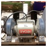 Ryobi Hitch Mounted Grinder