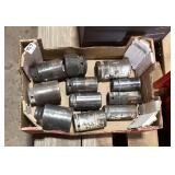 Assorted Industrial Standard Sockets