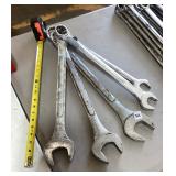 Industrial SAE Wrenches