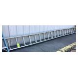40ft Aluminum Extension Ladder