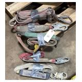 Shock Absorbing Lanyards