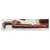 24' Ridgid Pipe Wrench