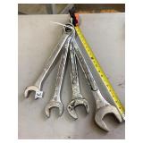 Industrial SAE Wrenches