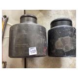 Industrial Impact Sockets