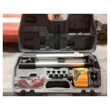Johnson Rotary Laser Level Kit 40-0918