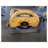 DeWALT 14' Chop Saw